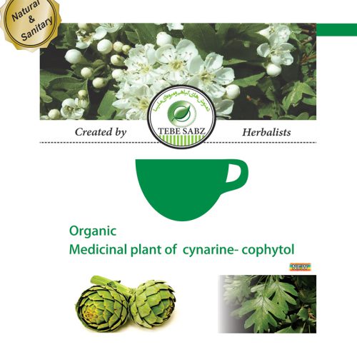 دمنوش گیاهی سینارین-کوفیتول (چای لاغری)